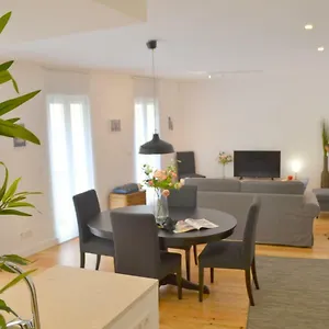  Apartamento Tp Bombarda 5, Deluxe Portugal