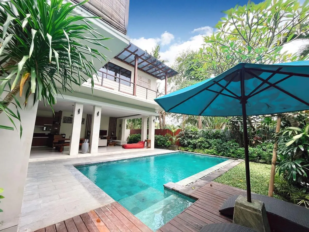 Villa Sally Canggu Indonézia