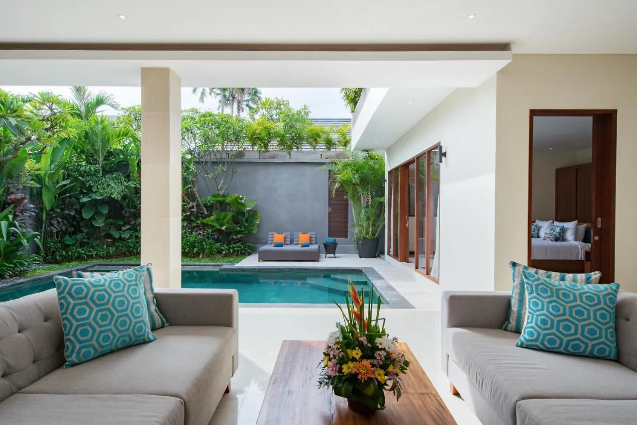 Villa Sally Canggu Indonézia