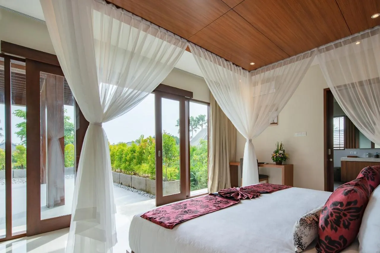 Villa Sally Canggu Indonézia
