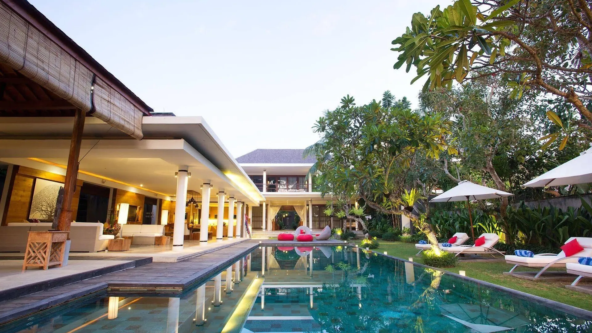 Villa Sally Canggu 0*,