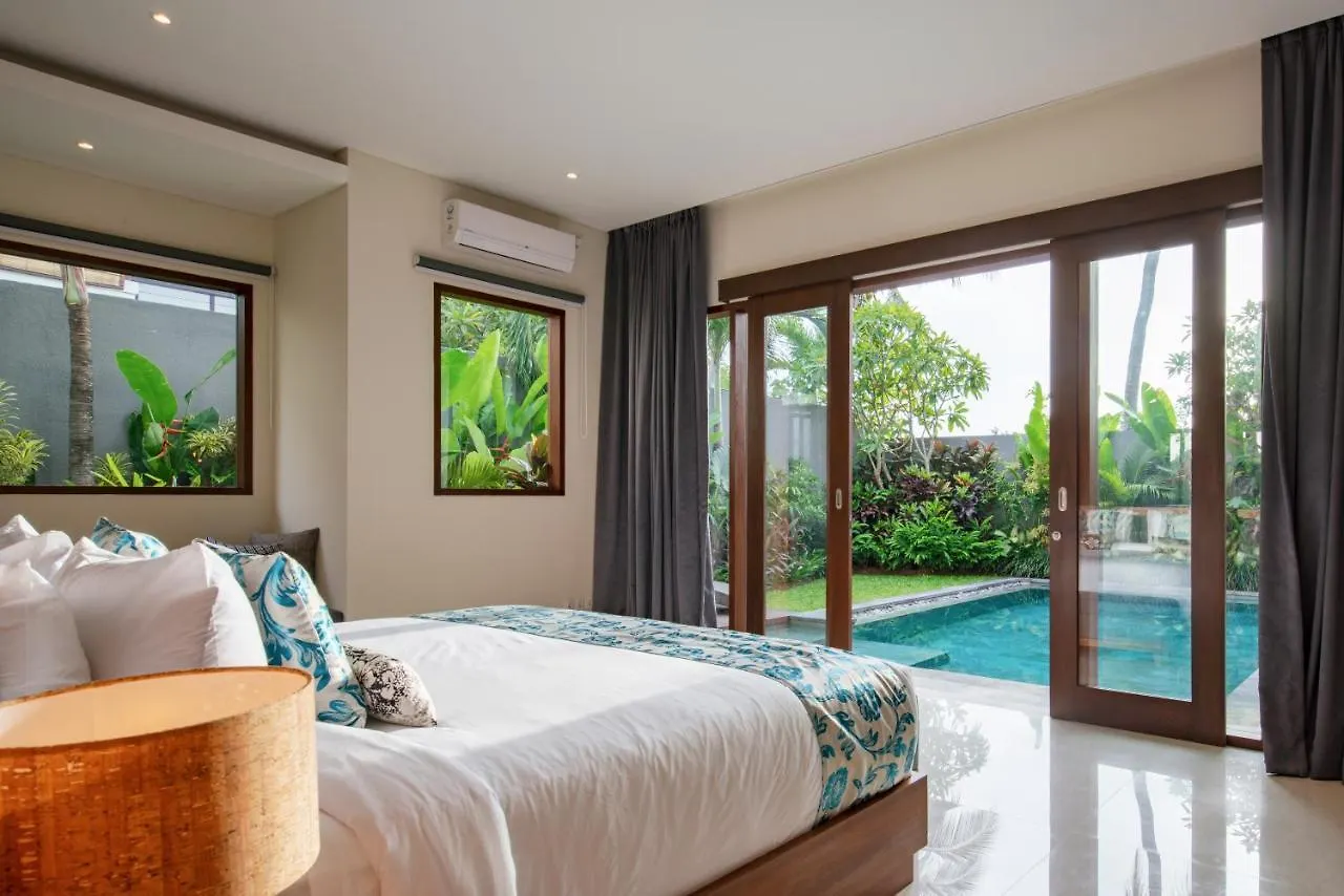Villa Sally Canggu Indonézia